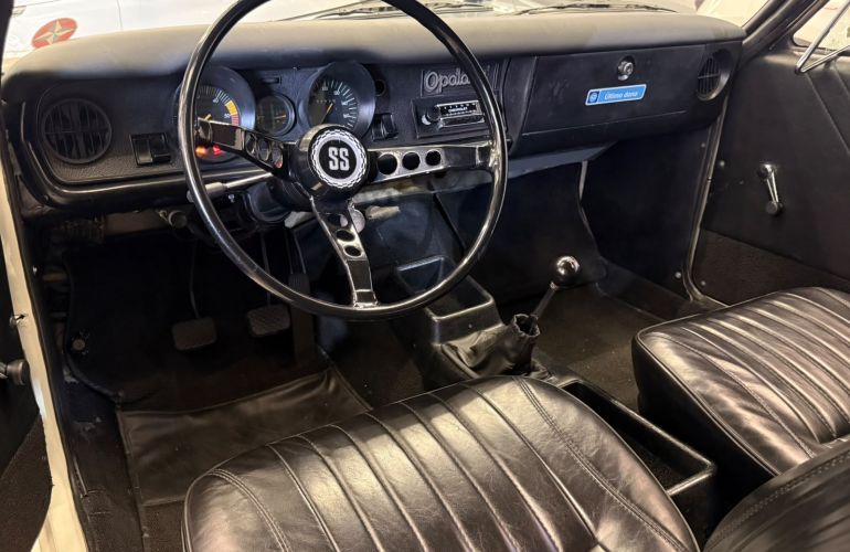 Chevrolet Opala 2.5 Ss 8v - Foto #8