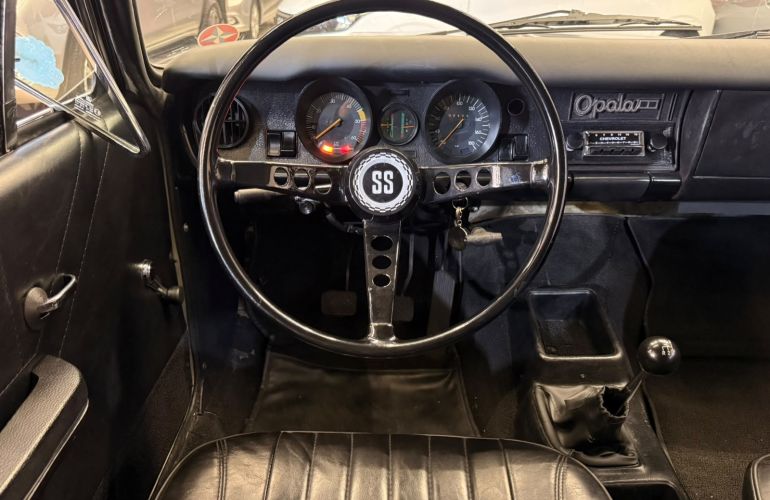Chevrolet Opala 2.5 Ss 8v - Foto #9