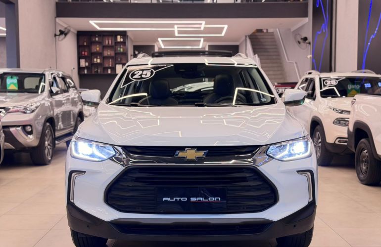 Chevrolet Tracker 1.2 Turbo Premier - Foto #2