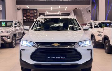 Chevrolet Tracker 1.2 Turbo Premier - Foto #2