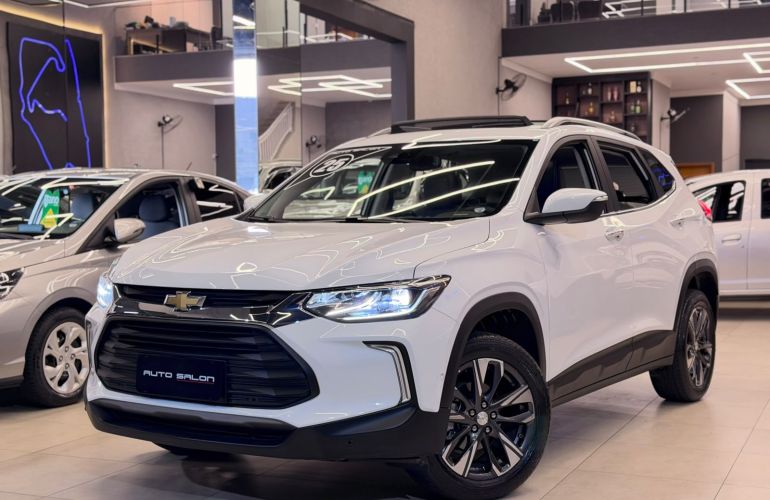 Chevrolet Tracker 1.2 Turbo Premier - Foto #3
