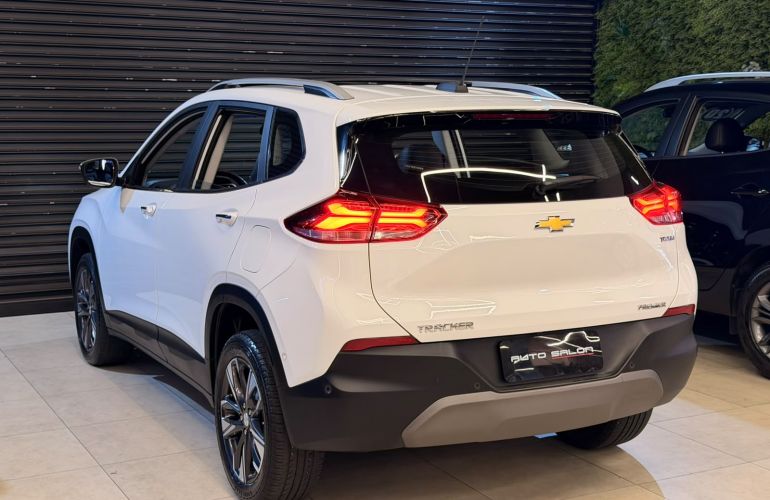 Chevrolet Tracker 1.2 Turbo Premier - Foto #4
