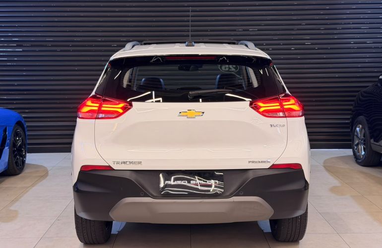 Chevrolet Tracker 1.2 Turbo Premier - Foto #5