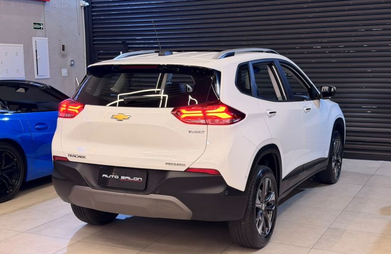Chevrolet Tracker 1.2 Turbo Premier - Foto #6