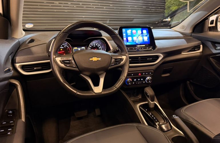 Chevrolet Tracker 1.2 Turbo Premier - Foto #10