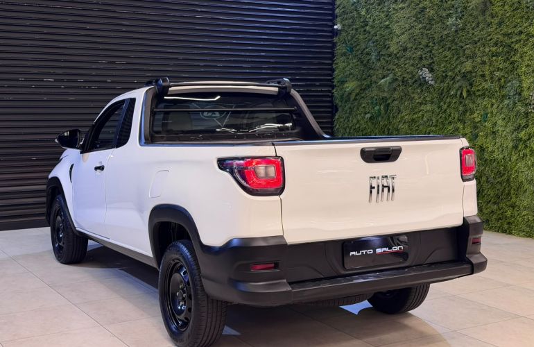 Fiat Strada 1.3 Firefly Endurance Cs - Foto #4