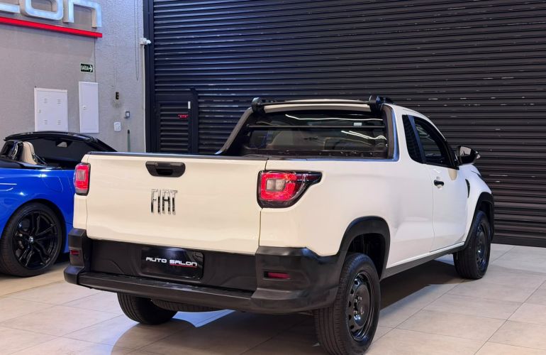Fiat Strada 1.3 Firefly Endurance Cs - Foto #6
