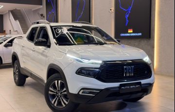 Fiat Toro 1.3 Turbo 270 Freedom