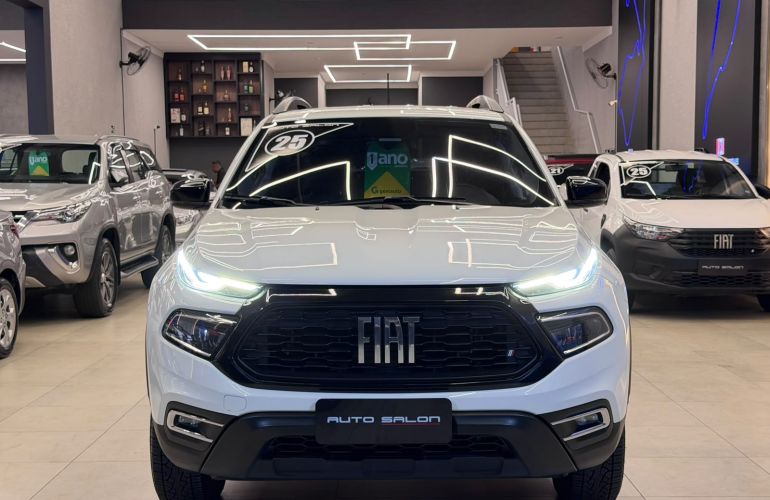 Fiat Toro 1.3 Turbo 270 Freedom - Foto #2