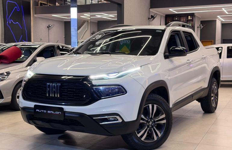 Fiat Toro 1.3 Turbo 270 Freedom - Foto #3