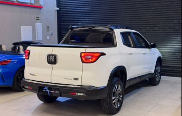 Fiat Toro 1.3 Turbo 270 Freedom - Foto #4