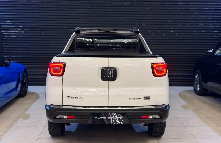 Fiat Toro 1.3 Turbo 270 Freedom - Foto #5