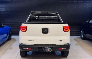 Fiat Toro 1.3 Turbo 270 Freedom - Foto #5
