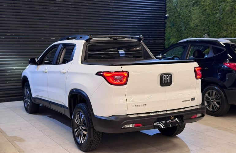 Fiat Toro 1.3 Turbo 270 Freedom - Foto #6