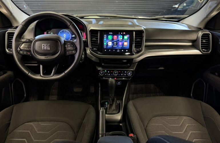 Fiat Toro 1.3 Turbo 270 Freedom - Foto #10