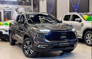 Fiat Toro 1.3 Turbo 270 Freedom