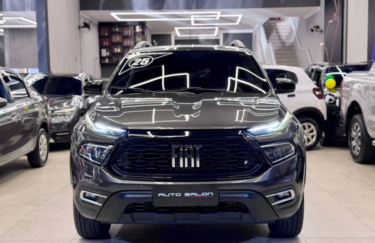 Fiat Toro 1.3 Turbo 270 Freedom - Foto #2