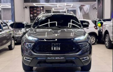 Fiat Toro 1.3 Turbo 270 Freedom - Foto #2
