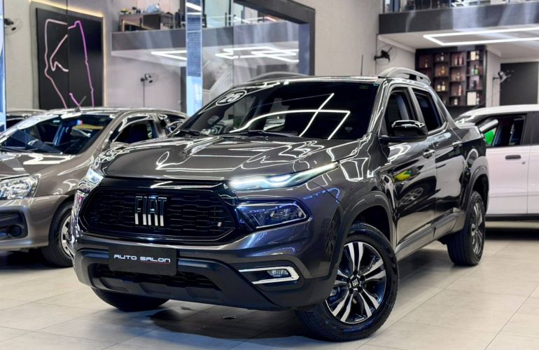 Fiat Toro 1.3 Turbo 270 Freedom - Foto #3