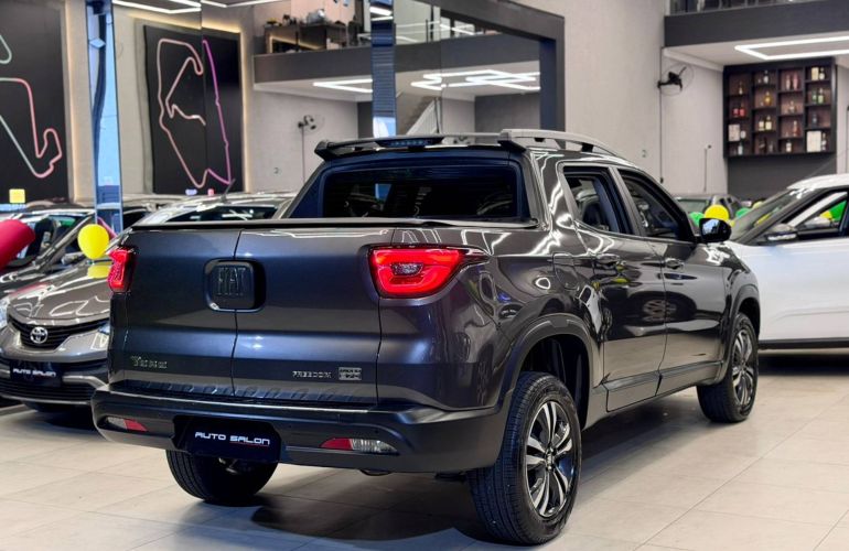 Fiat Toro 1.3 Turbo 270 Freedom - Foto #6