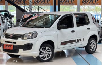 Fiat Uno 1.0 Fire Attractive