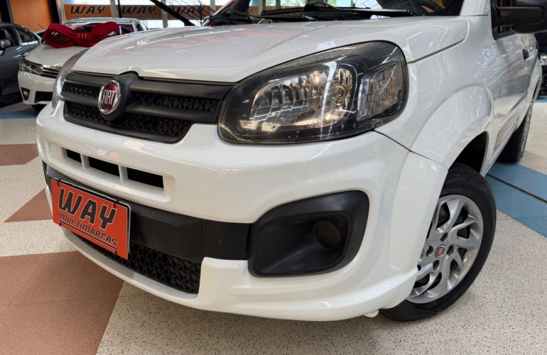 Fiat Uno 1.0 Fire Attractive - Foto #2
