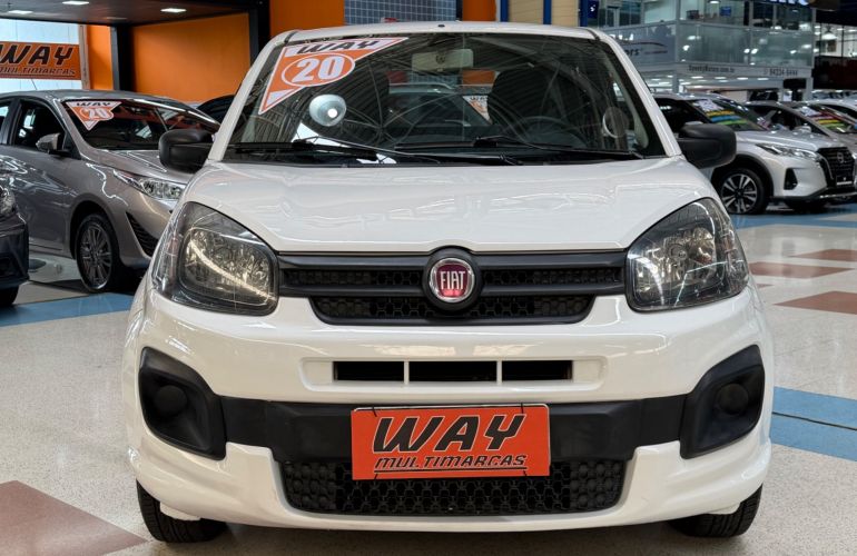 Fiat Uno 1.0 Fire Attractive - Foto #6