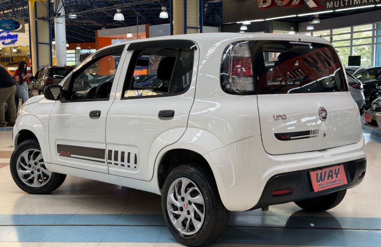 Fiat Uno 1.0 Fire Attractive - Foto #7