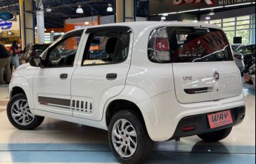 Fiat Uno 1.0 Fire Attractive - Foto #7