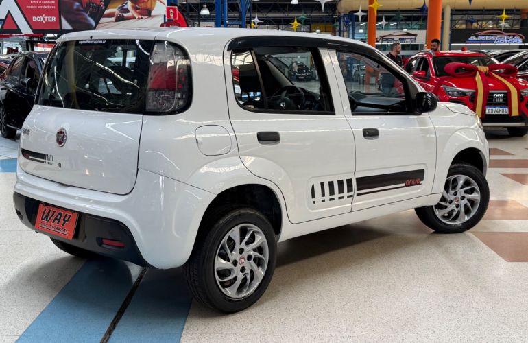 Fiat Uno 1.0 Fire Attractive - Foto #8