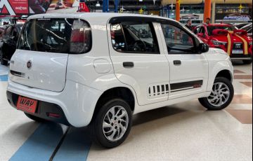 Fiat Uno 1.0 Fire Attractive - Foto #8