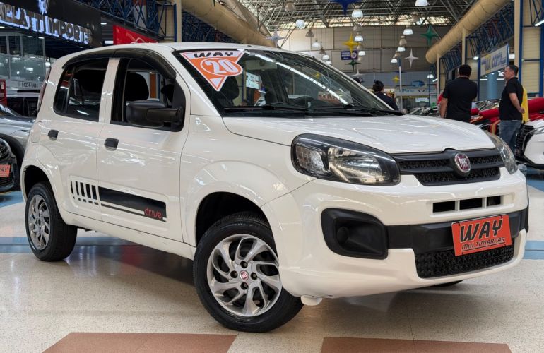 Fiat Uno 1.0 Fire Attractive - Foto #9