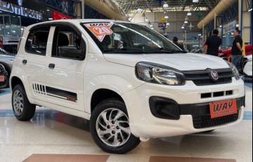 Fiat Uno 1.0 Fire Attractive - Foto #9