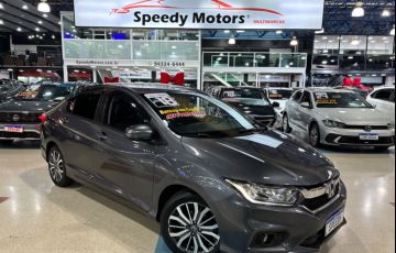 Honda City 1.5 EX 16v