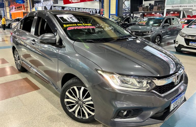 Honda City 1.5 EX 16v - Foto #2