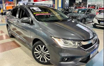 Honda City 1.5 EX 16v - Foto #2