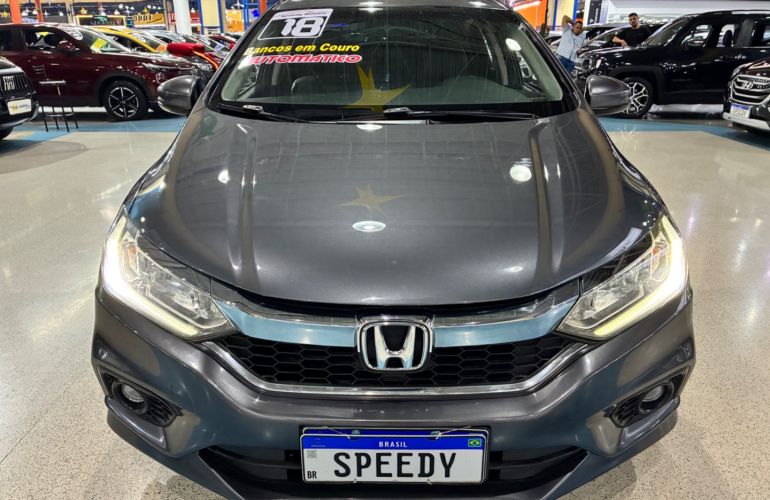 Honda City 1.5 EX 16v - Foto #3