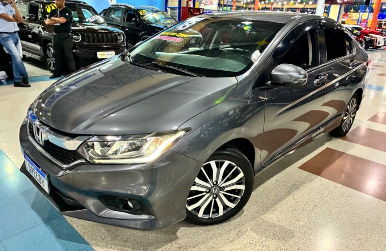 Honda City 1.5 EX 16v - Foto #4