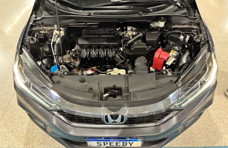 Honda City 1.5 EX 16v - Foto #5