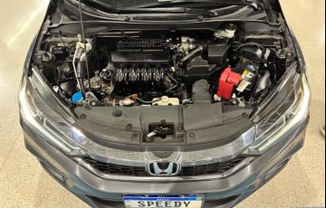 Honda City 1.5 EX 16v - Foto #5