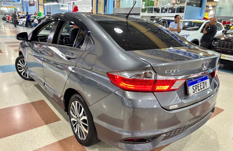 Honda City 1.5 EX 16v - Foto #6