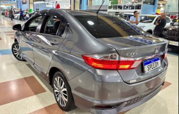 Honda City 1.5 EX 16v - Foto #6