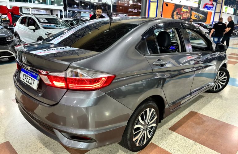 Honda City 1.5 EX 16v - Foto #7