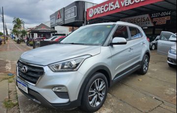 Hyundai Creta 2.0 Prestige (Aut)