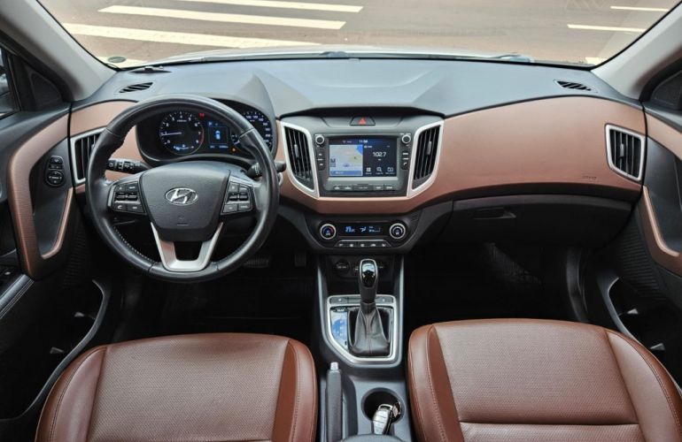 Hyundai Creta 2.0 Prestige (Aut) - Foto #2