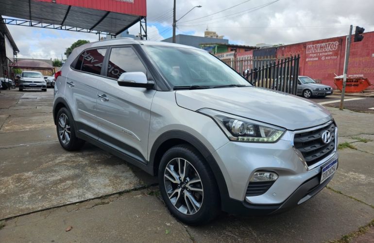Hyundai Creta 2.0 Prestige (Aut) - Foto #3