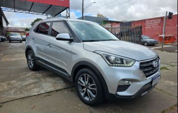 Hyundai Creta 2.0 Prestige (Aut) - Foto #3