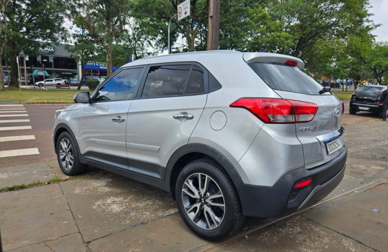 Hyundai Creta 2.0 Prestige (Aut) - Foto #4