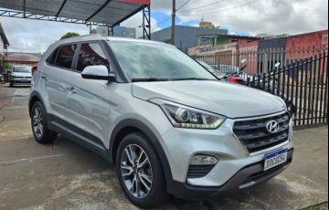 Hyundai Creta 2.0 Prestige (Aut) - Foto #6