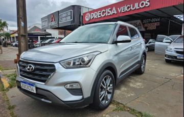 Hyundai Creta 2.0 Prestige (Aut) - Foto #7